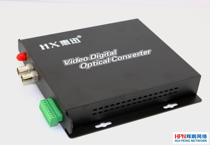 2路視頻光端機(jī)產(chǎn)品圖