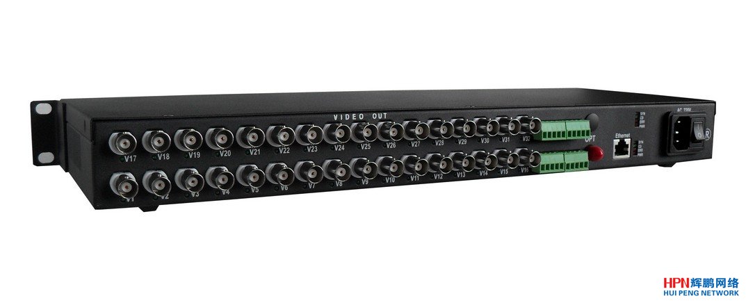 32路視頻光端機(jī)產(chǎn)品圖