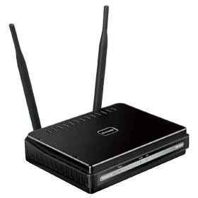 D-Link DAP-2310 300M 802.11no(w)c(din)