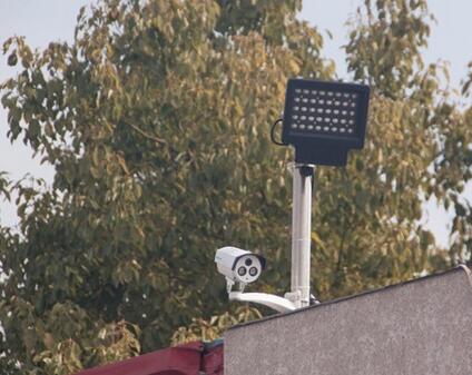 道路監(jiān)控安裝方法和步驟