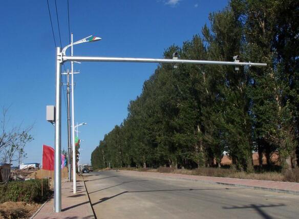 道路監(jiān)控安裝方法和步驟