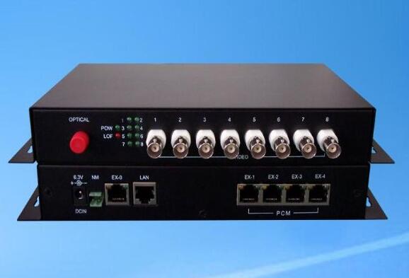 視頻光端機(jī)五大故障及其解決方法