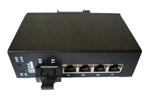 光纖收發(fā)器常見故障及解決方法